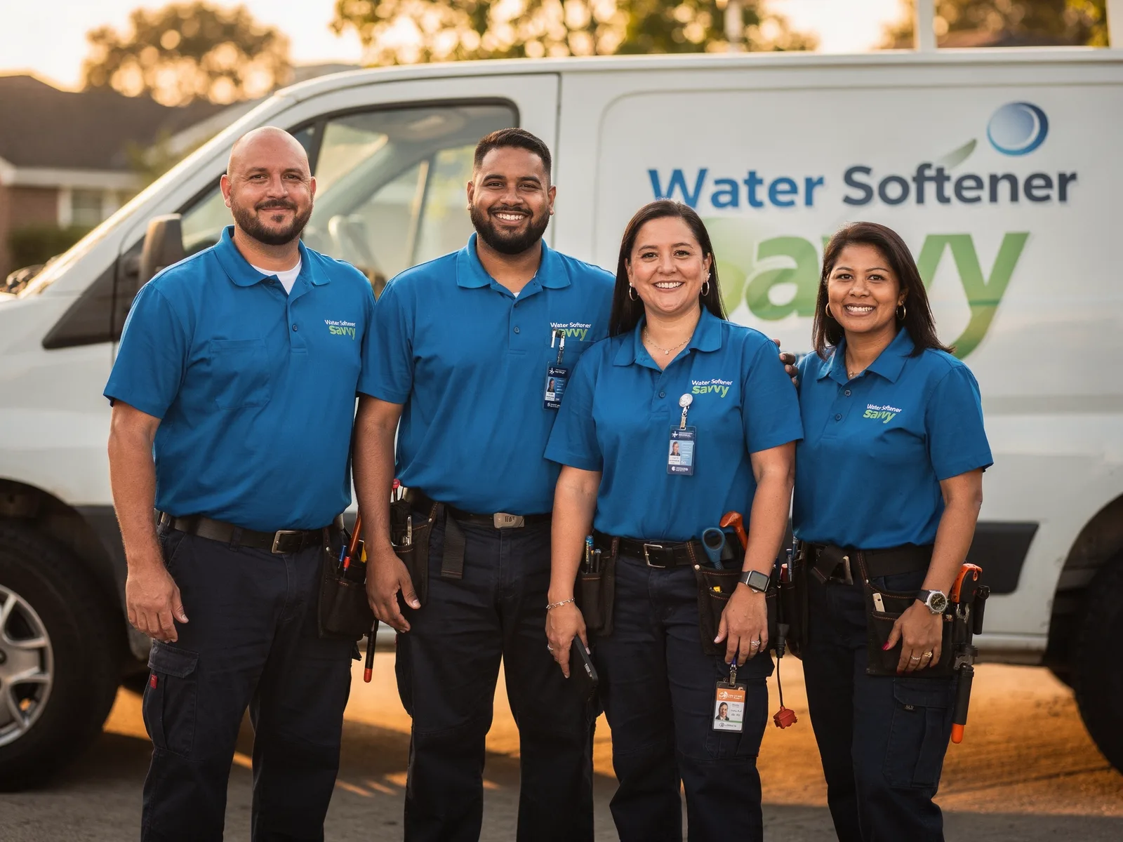 Water Softener Installation company in Ringgold, LA